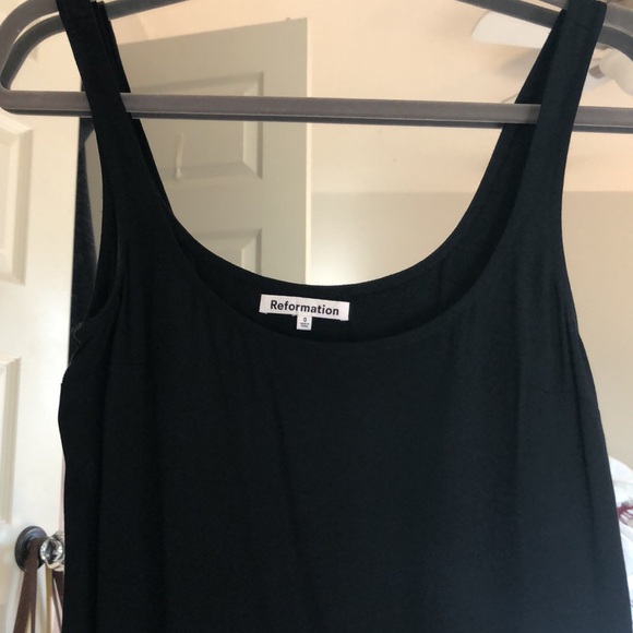 REFORMATION CYNTHIA DRESS - Picture 5 of 6